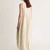 Lee Mathews Holladay Dress in Butter