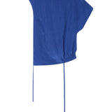 Lee Mathews Kiki Asymmetrical Blouse