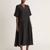 Lee Mathews Kiki Dress in Black
