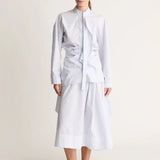 Lee Mathews Peggy Blouse