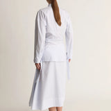 Lee Mathews Peggy Blouse