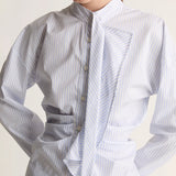 Lee Mathews Peggy Blouse