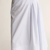 Lee Mathews Peggy Skirt in Sky