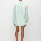 Matteau Relaxed Shirt in Mint