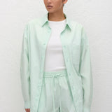 Matteau Relaxed Short in Mint