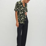 Matteau Short Sleeve Shirt in Agave