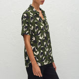 Matteau Short Sleeve Shirt in Agave