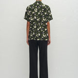 Matteau Short Sleeve Shirt in Agave