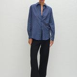 Matteau Classic Shirt in Cassis
