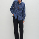 Matteau Classic Shirt in Cassis