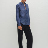 Matteau Classic Shirt in Cassis