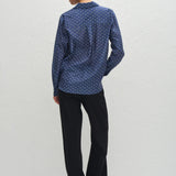 Matteau Classic Shirt in Cassis