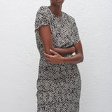 Matteau Bias Midi Tee Dress in Kyoto