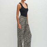 Matteau Drawstring Trouser in Kyoto