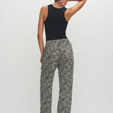 Matteau Drawstring Trouser in Kyoto