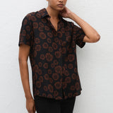 Matteau Short Sleeve Shirt in Panama