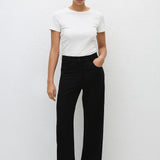 Matteau Baby Tee in Chalk
