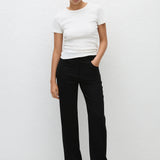 Matteau Baby Tee in Chalk