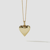 Meadowlark Camille Necklace 50cm in Gold Plate