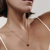 Meadowlark Camille Necklace 50cm in Gold Plate