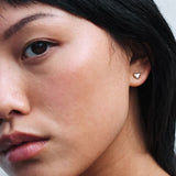 Meadowlark Camille Stud Earrings in Sterling Silver