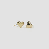 Meadowlark Camille Stud Earrings in Gold Plate