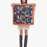 Mother The Scarf It Down in Horse Around