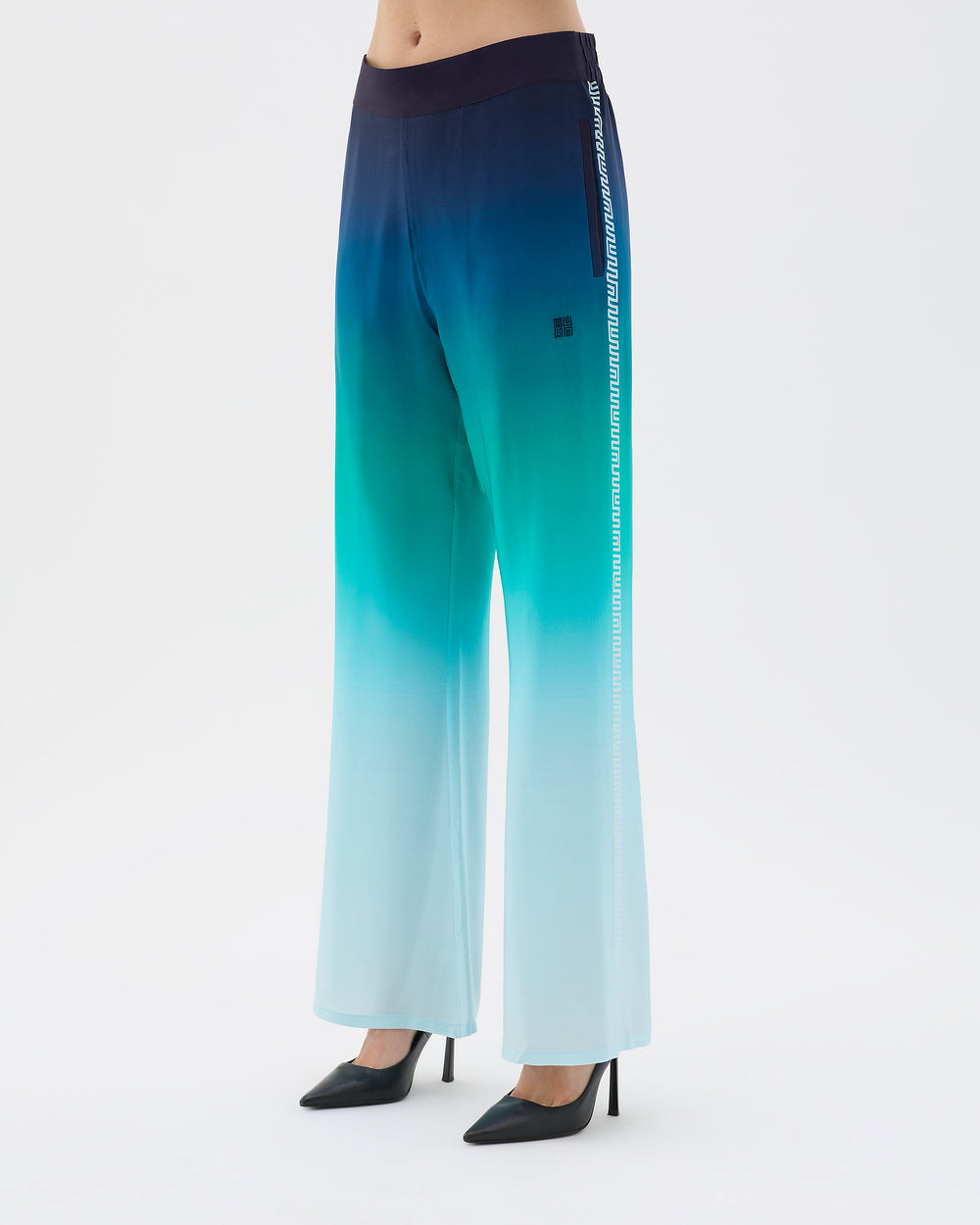 Muma World Seabed Gradient Pant in Mist