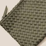 Naghedi Nomad Medium Hobo in Olive