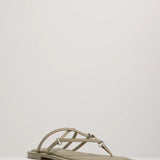 A Emery Nanaka Sandal in Vetiver