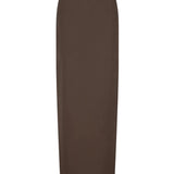 One Of Others Inka Skirt in Walnut