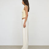 One Of Others Kennedy Pant in Off White