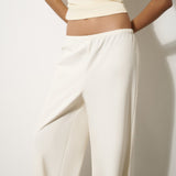 One Of Others Kennedy Pant in Off White