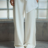One Of Others Kennedy Pant in Off White