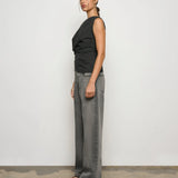 One Of Others Pallas Top in Cool Black