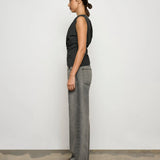 One Of Others Pallas Top in Cool Black