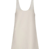 One Of Others Sanna Mini Dress in Ivory