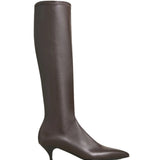 A Emery Oscar Boot in Walnut