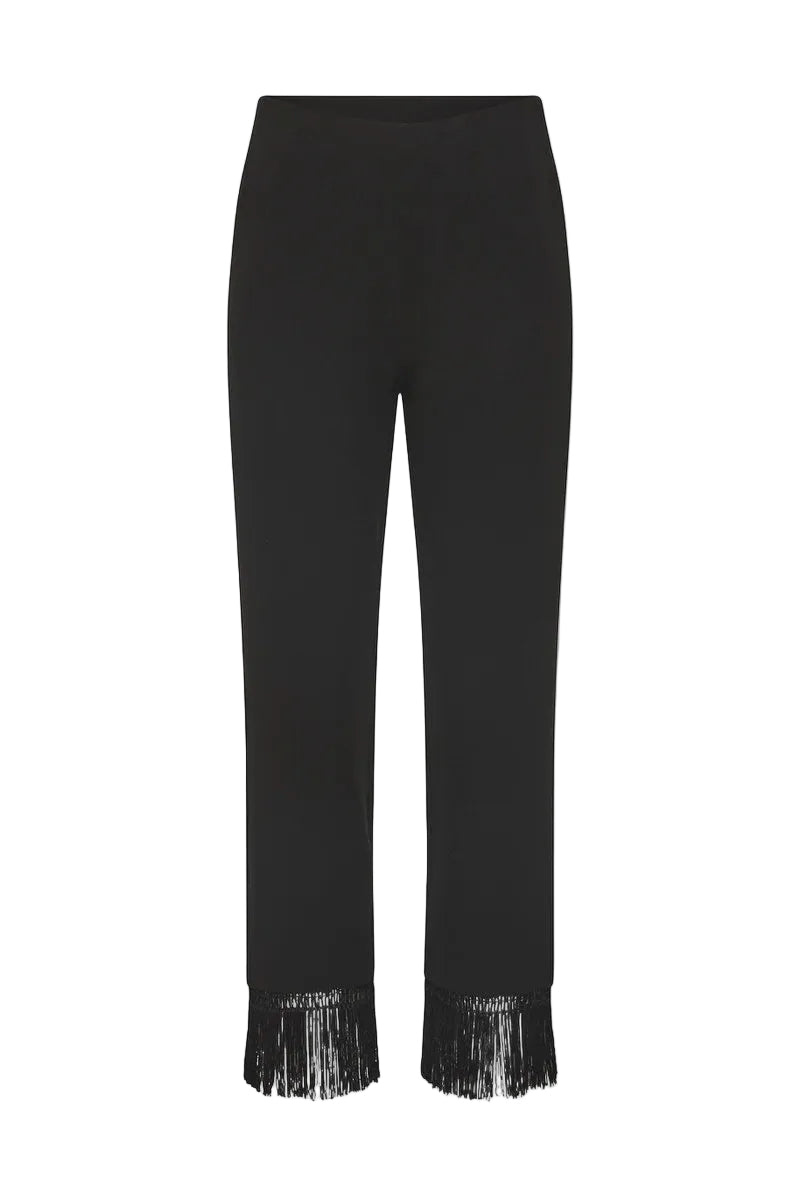 Posse Bianca Pant in Black