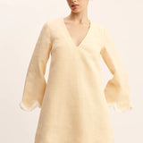 Posse Essie Kaftan in Dusty Citron