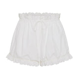 Posse Ezra Short in Vintage White