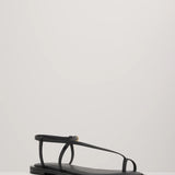 A Emery Reef Sandal in Black