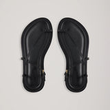 A Emery Reef Sandal in Black