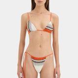 Sir Destino Mirco Brief in Pacha Stripe