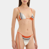 Sir Destino Mirco Brief in Pacha Stripe