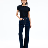 Slvrlake London Jean in Midnight Mile