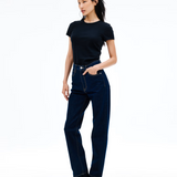 Slvrlake London Jean in Midnight Mile