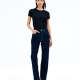 Slvrlake London Jean in Midnight Mile