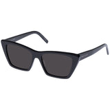 Saint Laurent SL276 Mica 032 Sunglasses in Black