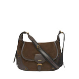 Isabel Marant Sierra Shoulder Strap Bag in Bronze